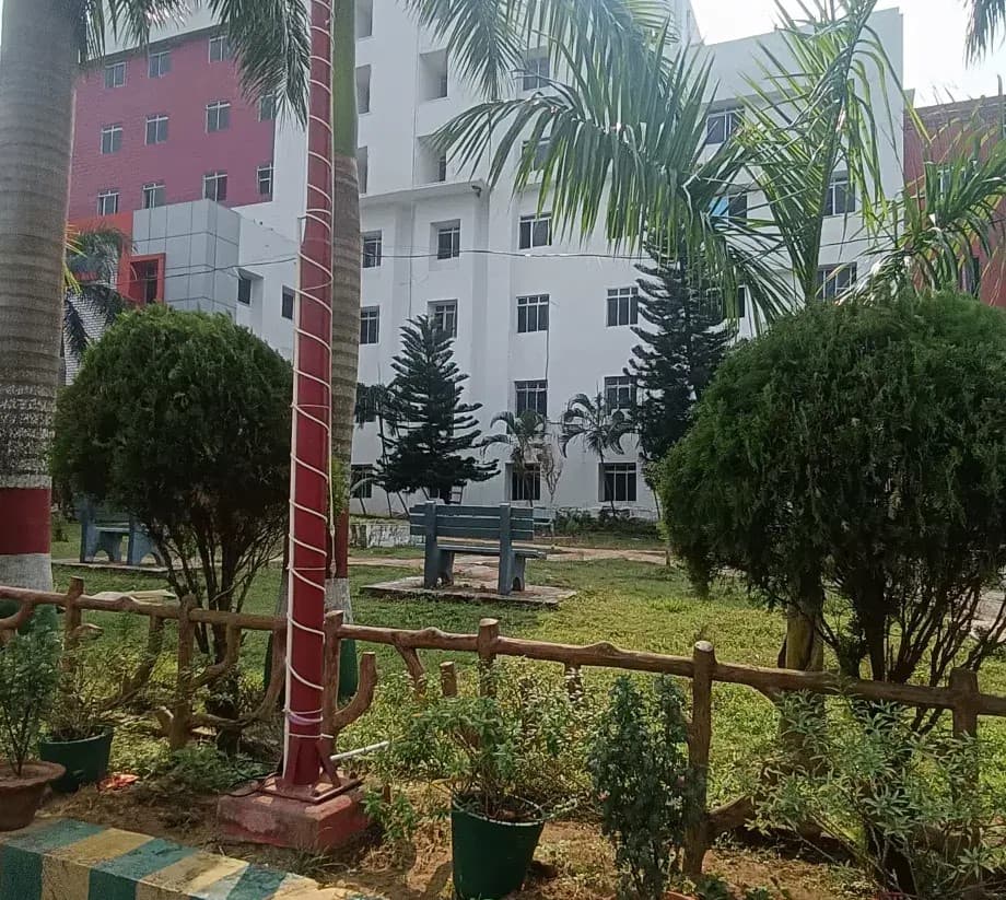 GIET Gunupur Academic Building photo 10